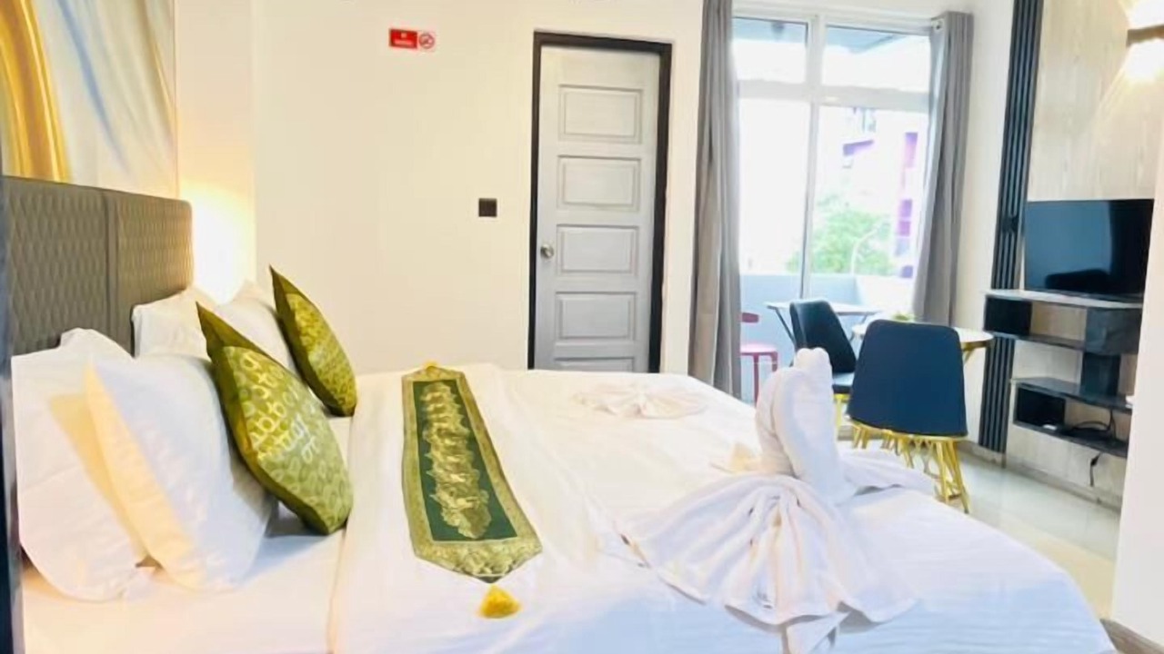Photo of Bedroom in Hulhumale