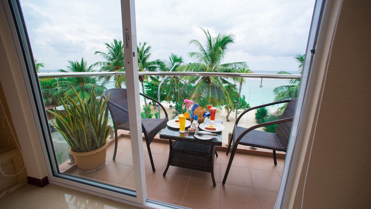 Photo of Patio Balcony in Hulhumale