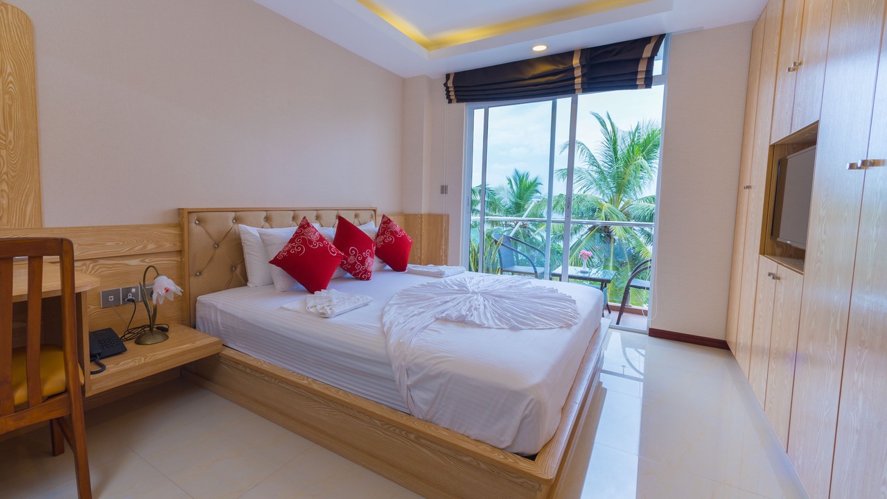 Photo of Bedroom in Hulhumale
