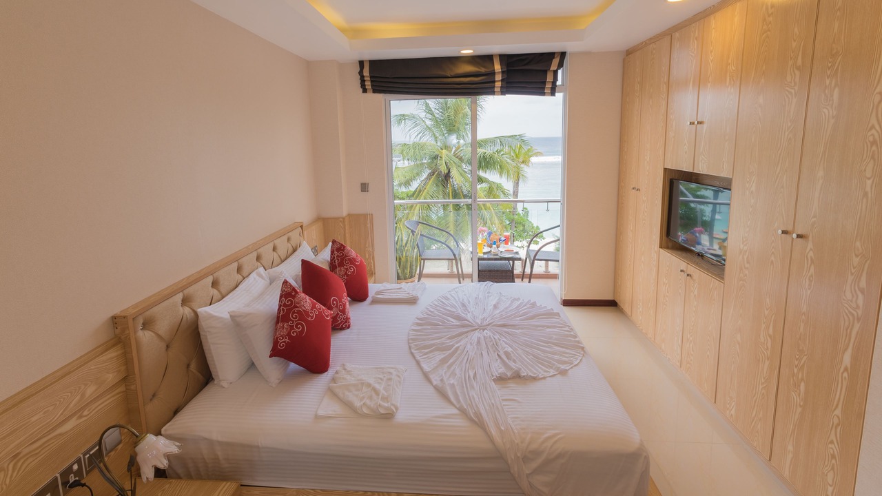 Photo of Bedroom in Hulhumale