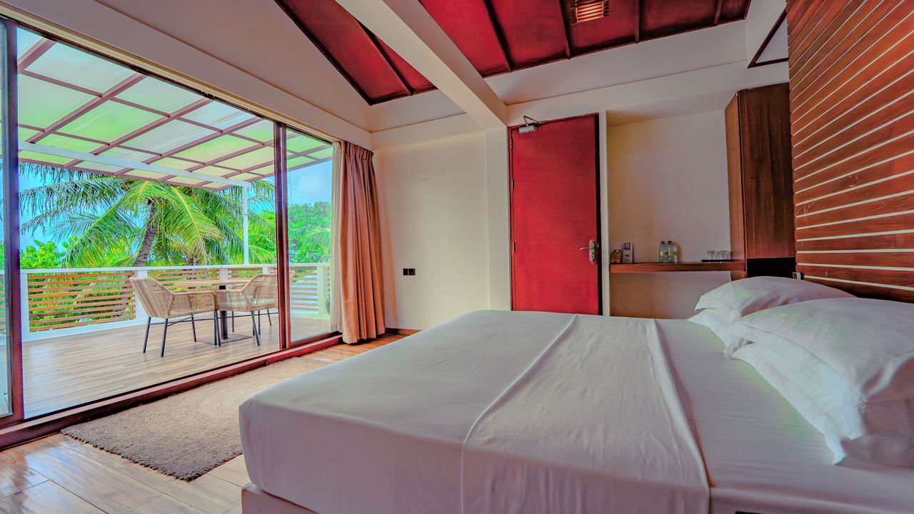 Photo of Bedroom in Fulidhoo