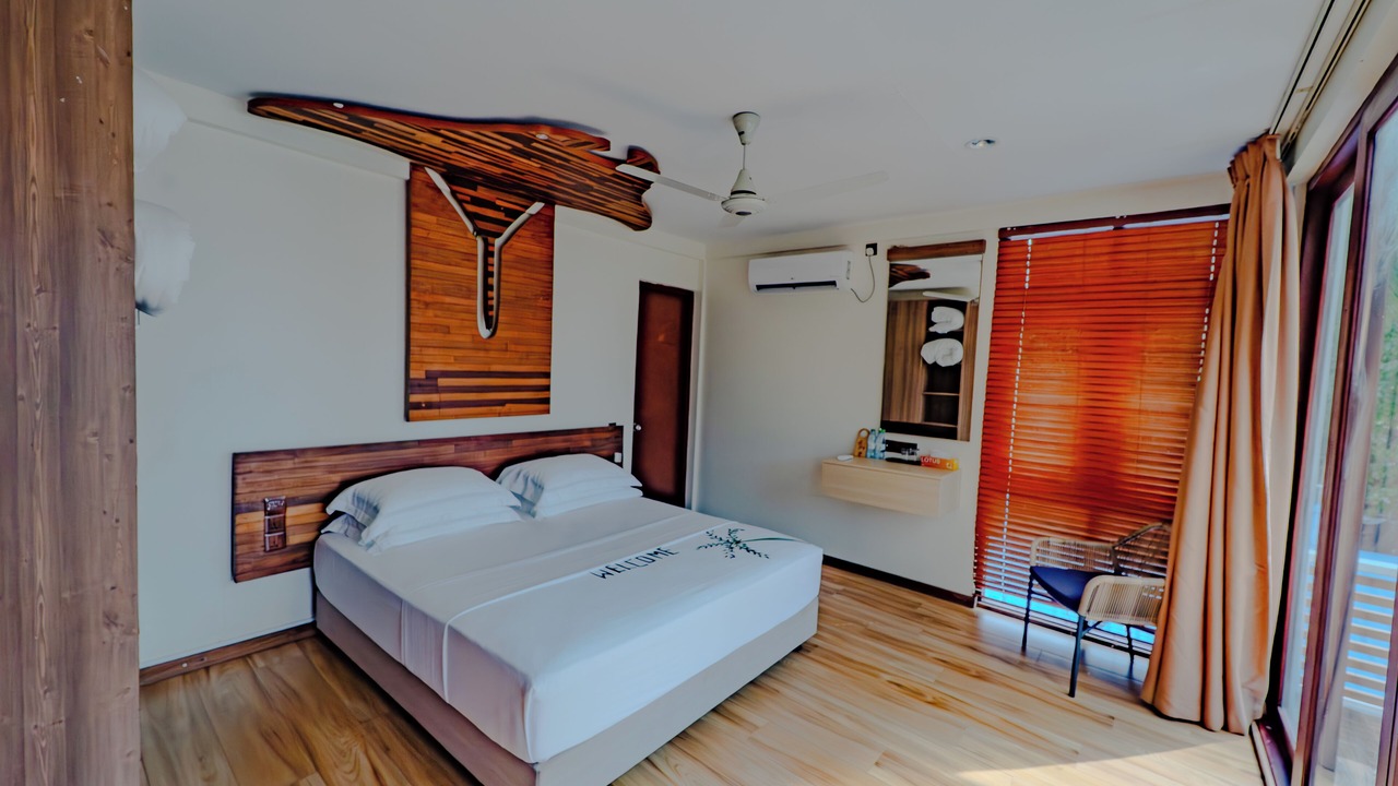 Photo of Bedroom in Fulidhoo