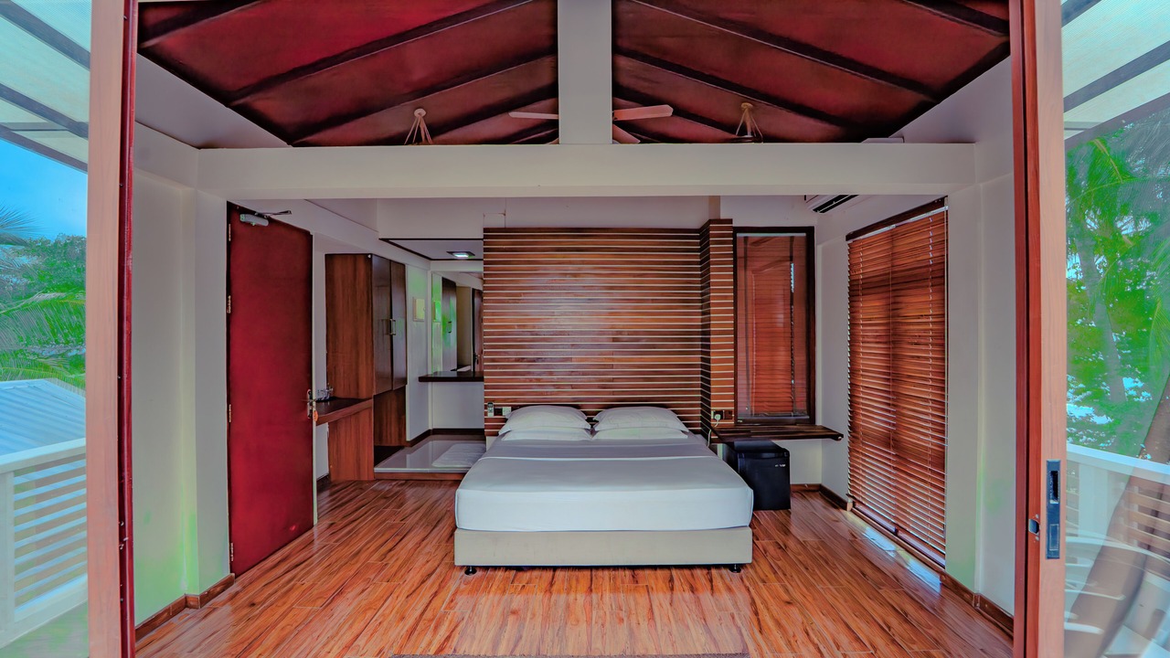 Photo of Bedroom in Fulidhoo