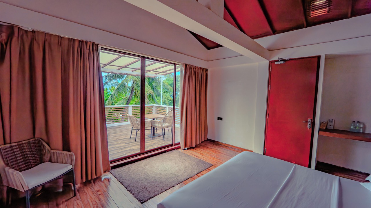Photo of Bedroom in Fulidhoo