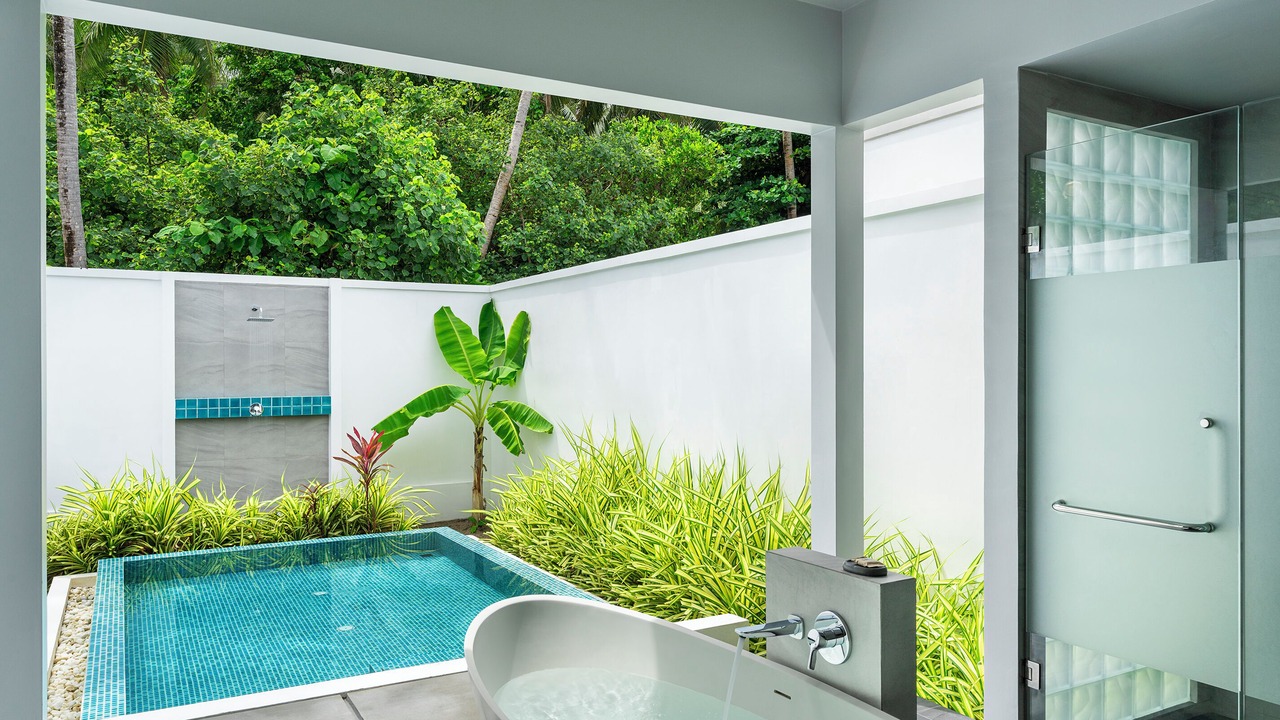 Photo of Bathroom in Dhigali