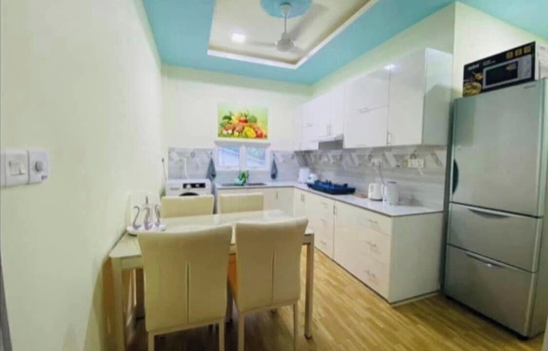 Photo of Kitchen in Fuvahmulah