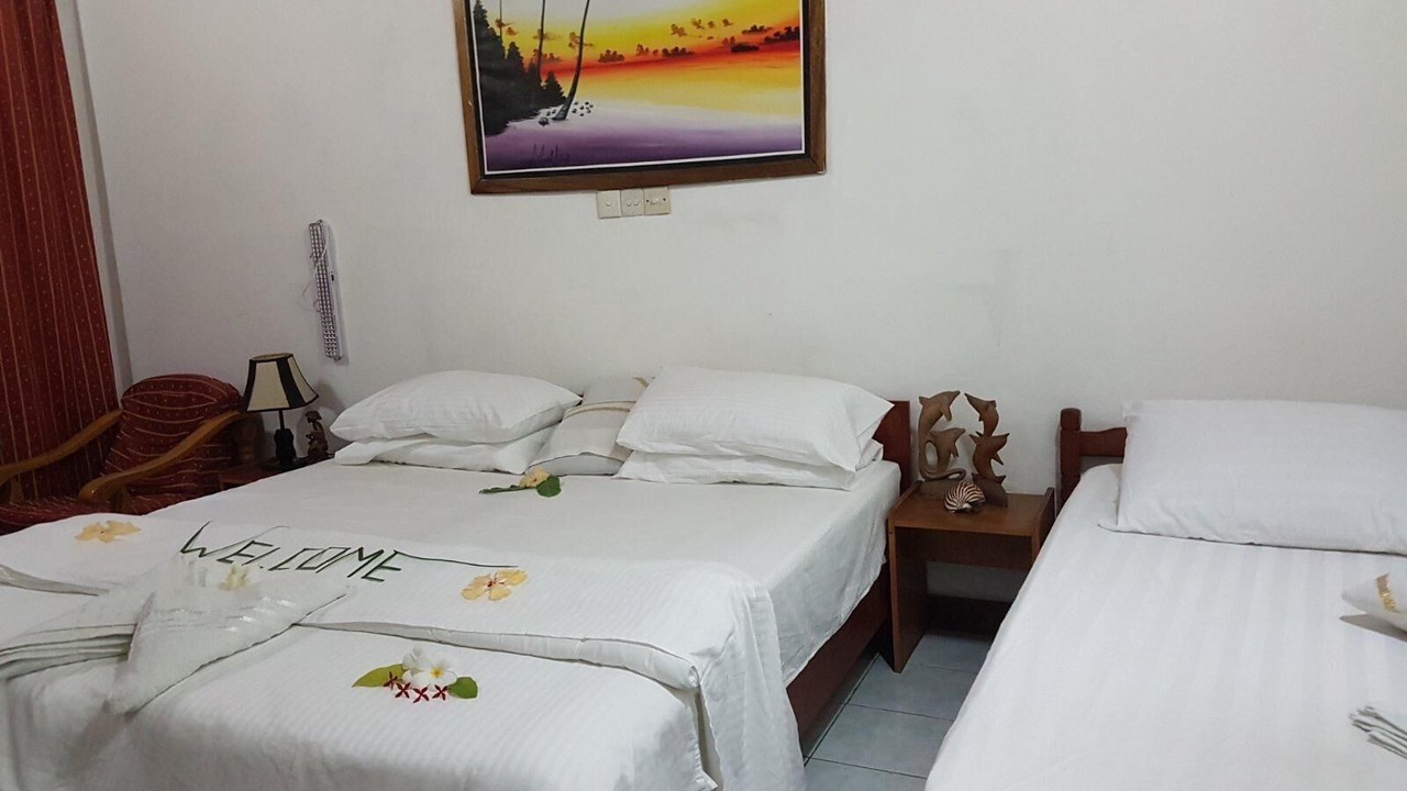 Photo of Bedroom in Mahibadhoo