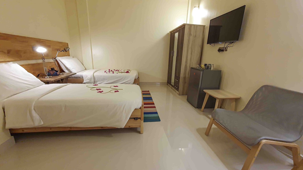 Photo of Bedroom in Naifaru