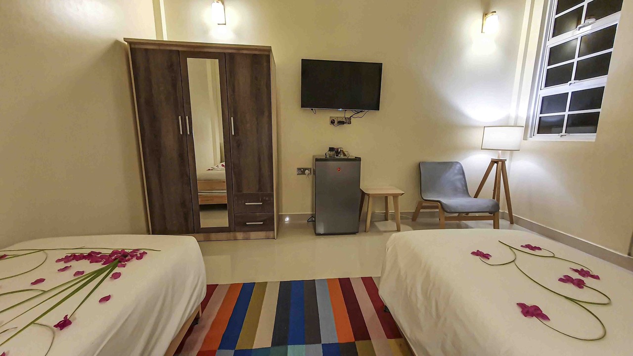 Photo of Bedroom in Naifaru