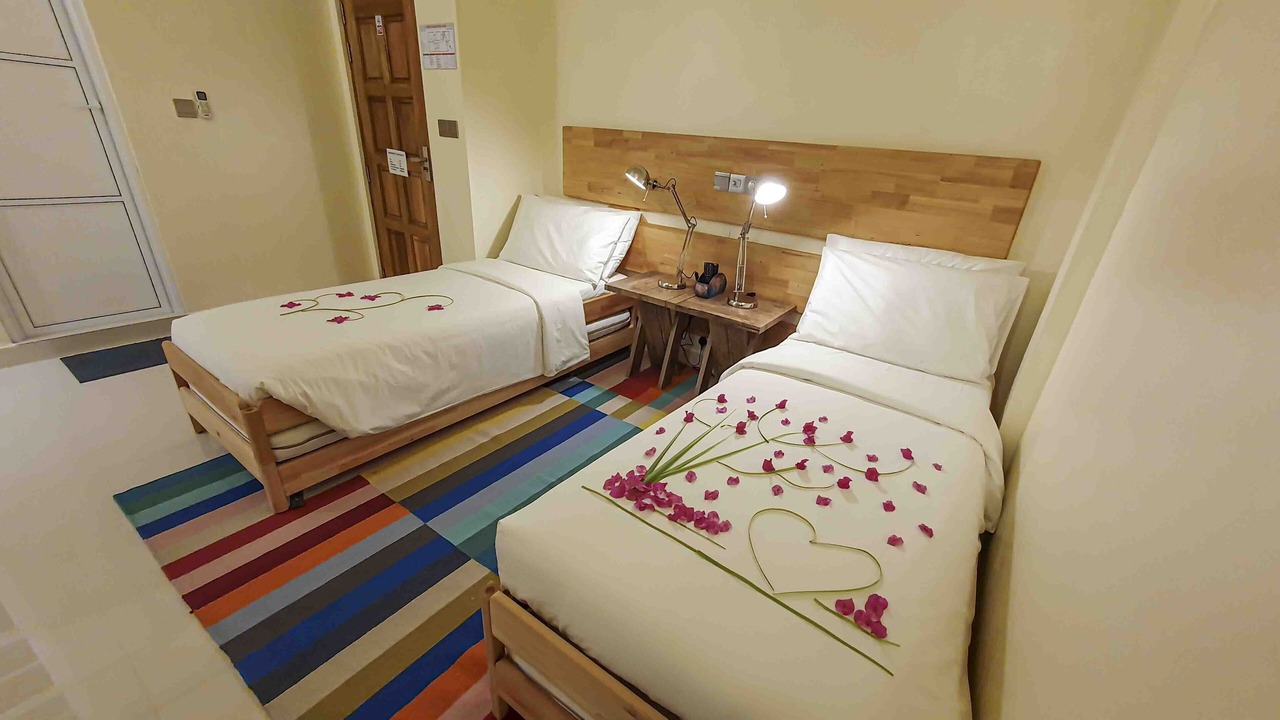 Photo of Bedroom in Naifaru
