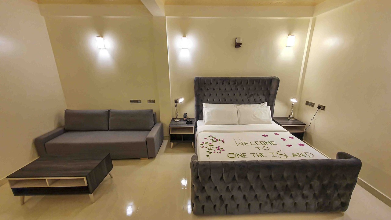 Photo of Bedroom in Naifaru