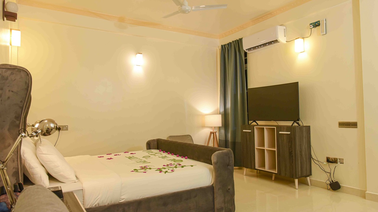 Photo of Bedroom in Naifaru