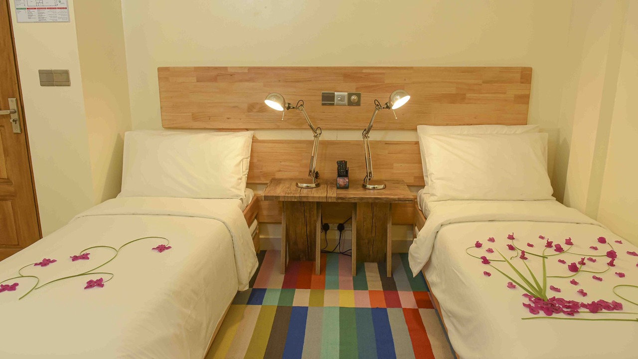 Photo of Bedroom in Naifaru