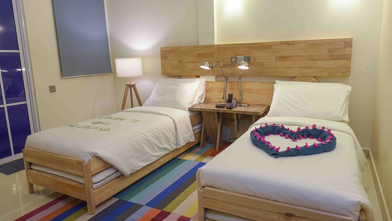 Photo of Bedroom in Naifaru