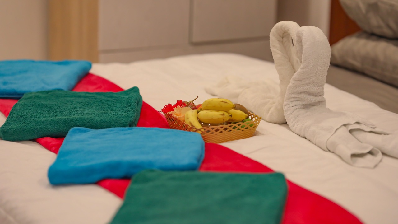 Photo of Bedroom in Thoddoo
