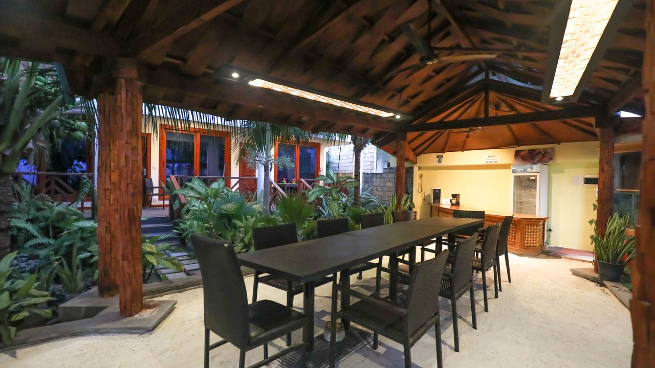Photo of Outdoor in Thoddoo