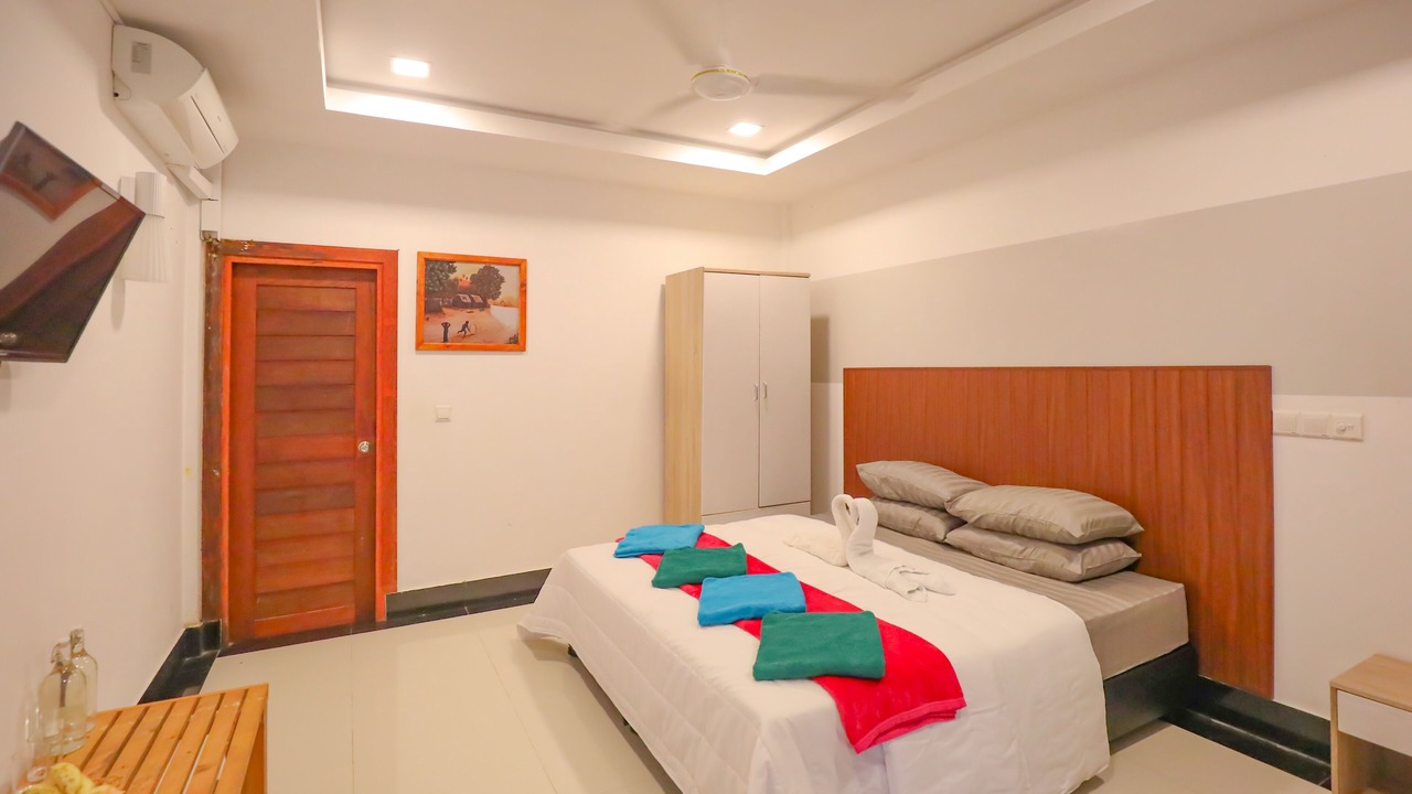 Photo of Bedroom in Thoddoo