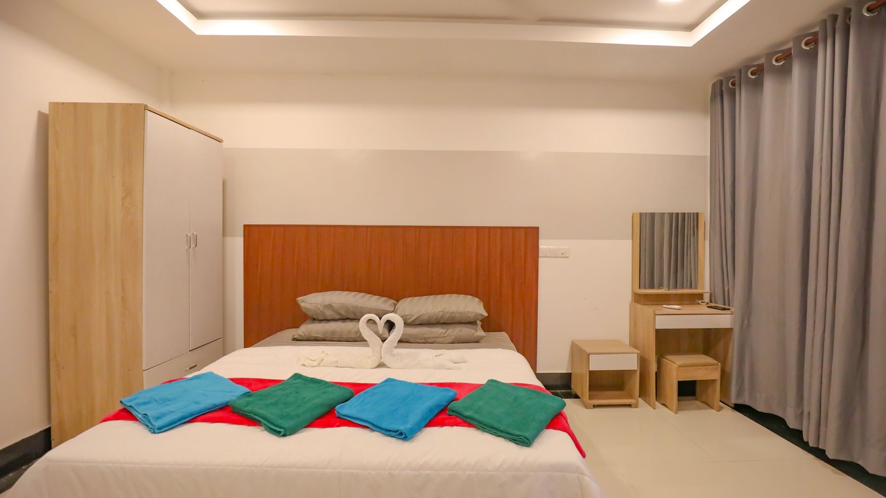 Photo of Bedroom in Thoddoo