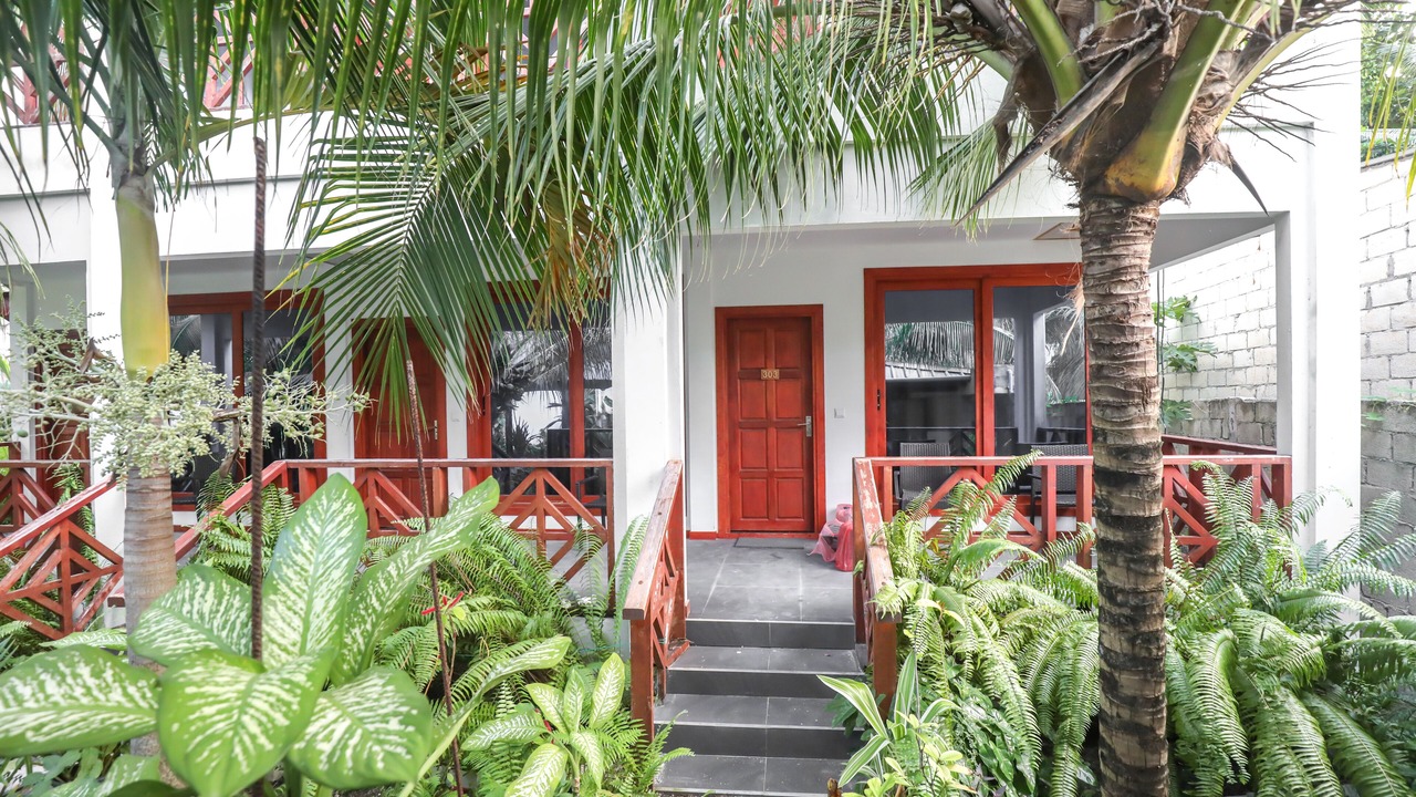 Photo of Outdoor in Thoddoo