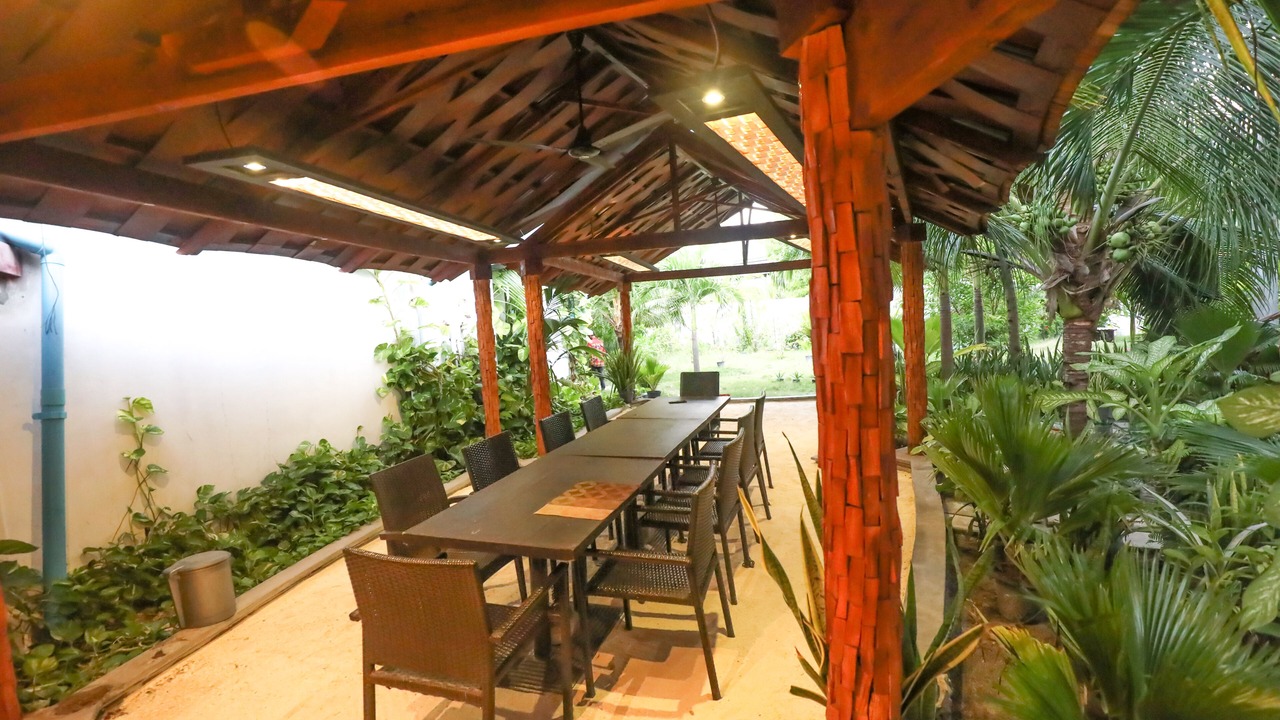 Photo of Outdoor in Thoddoo