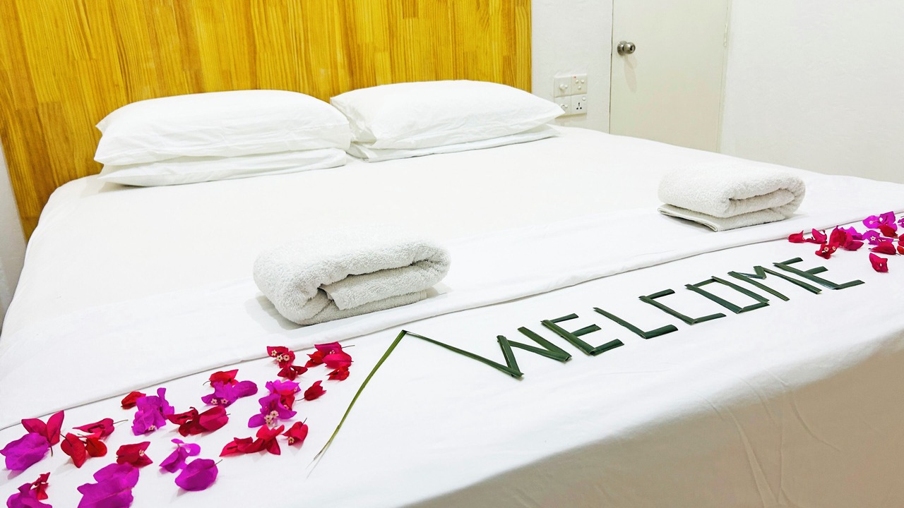Photo of Bedroom in Huraa