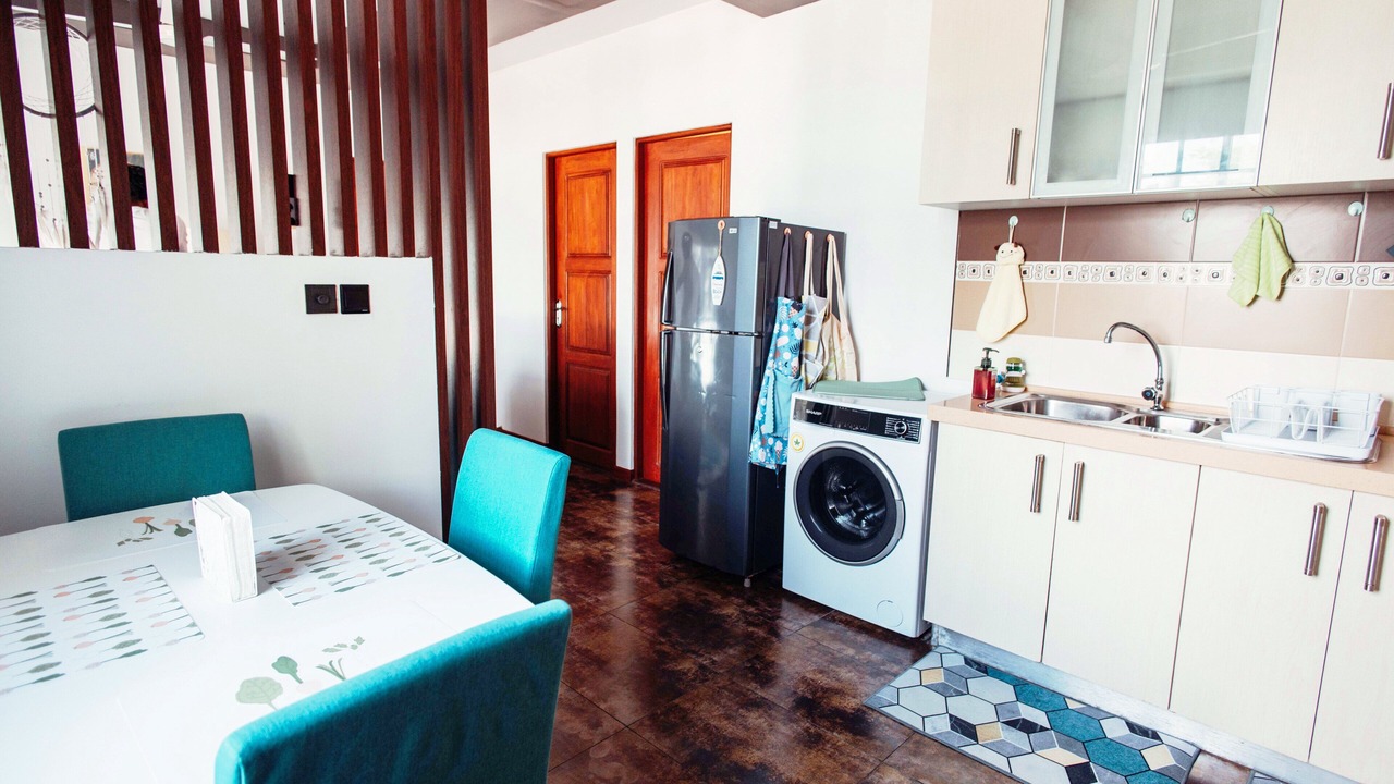 Photo of Kitchen in Hulhumale