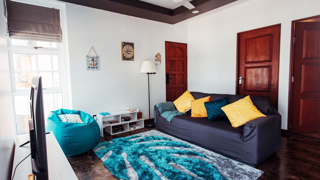 Photo of Livingroom in Hulhumale