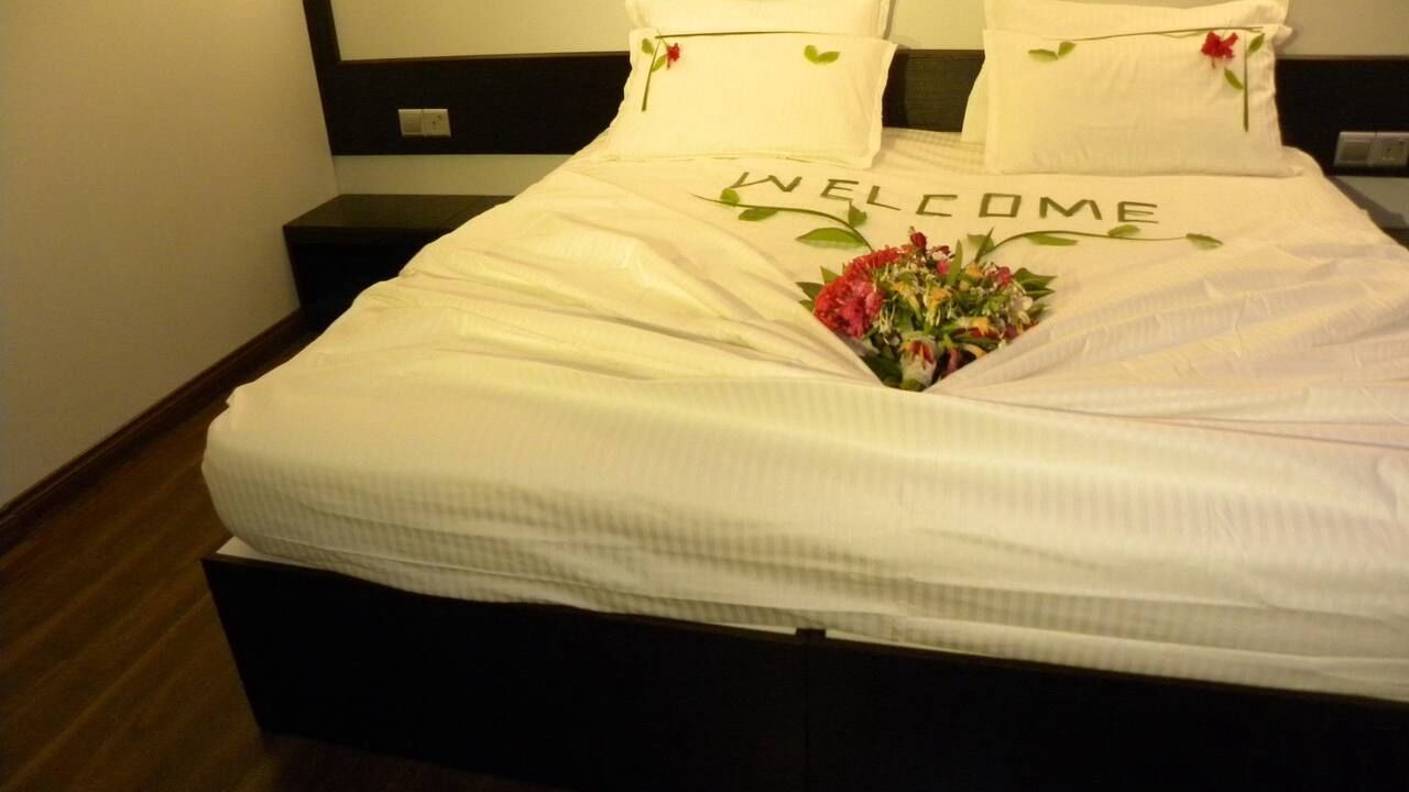 Photo of Bedroom in Thulusdhoo Island