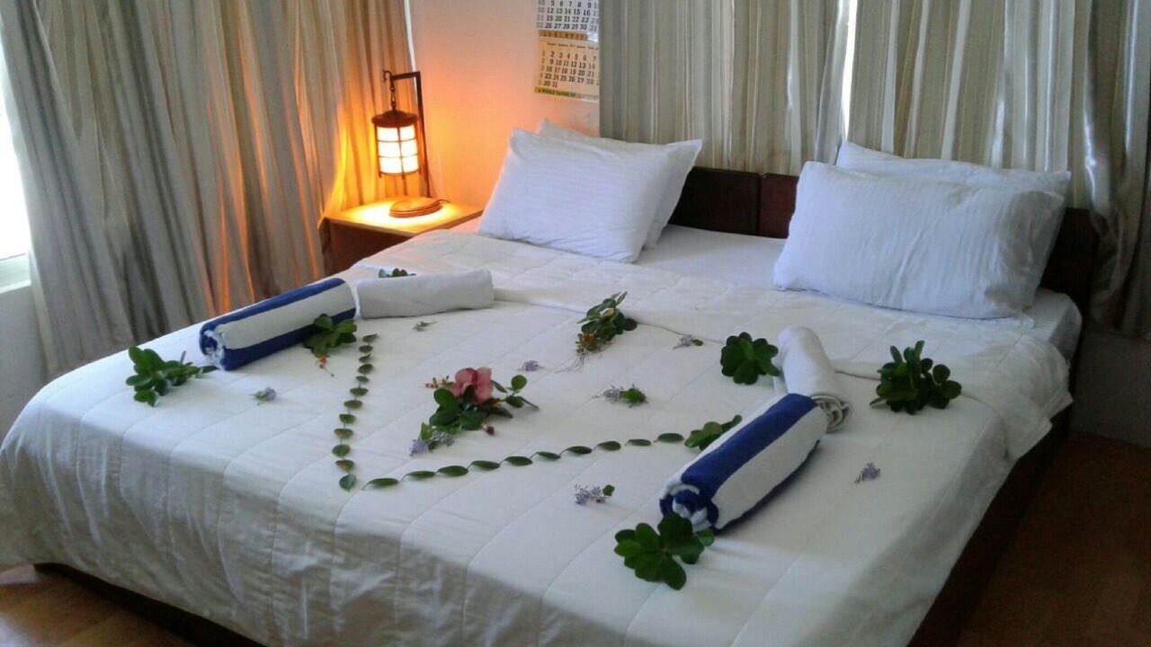 Photo of Bedroom in Thulusdhoo Island