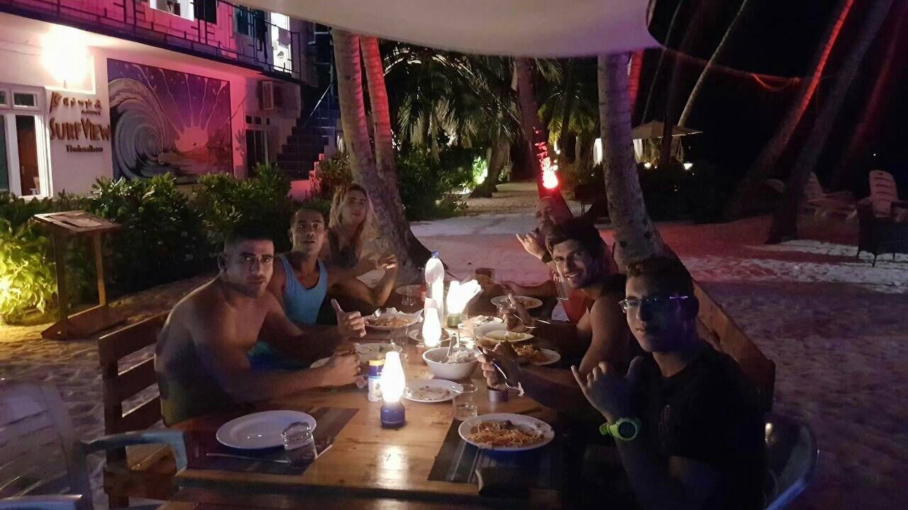 Photo of Outdoor in Thulusdhoo Island