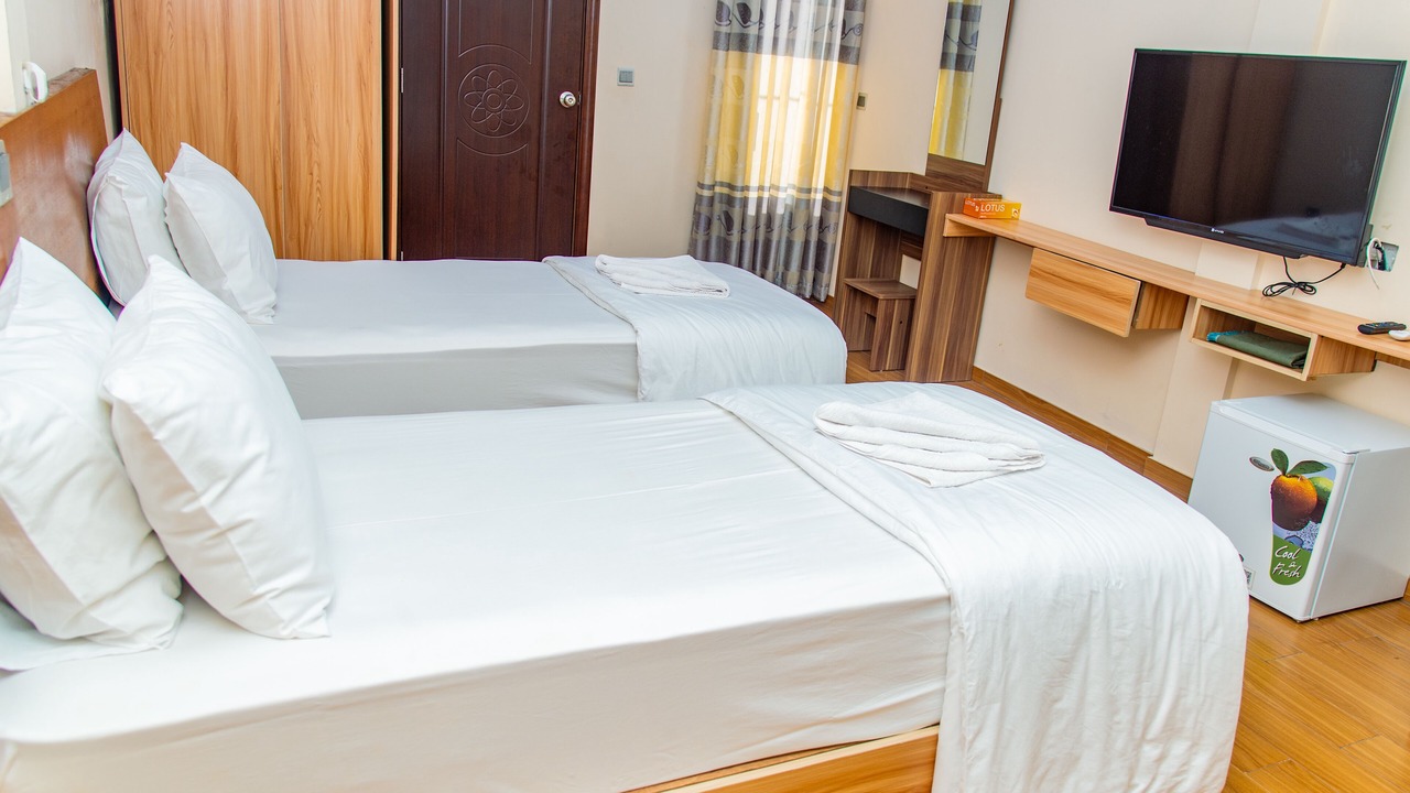 Photo of Bedroom in Thulusdhoo Island