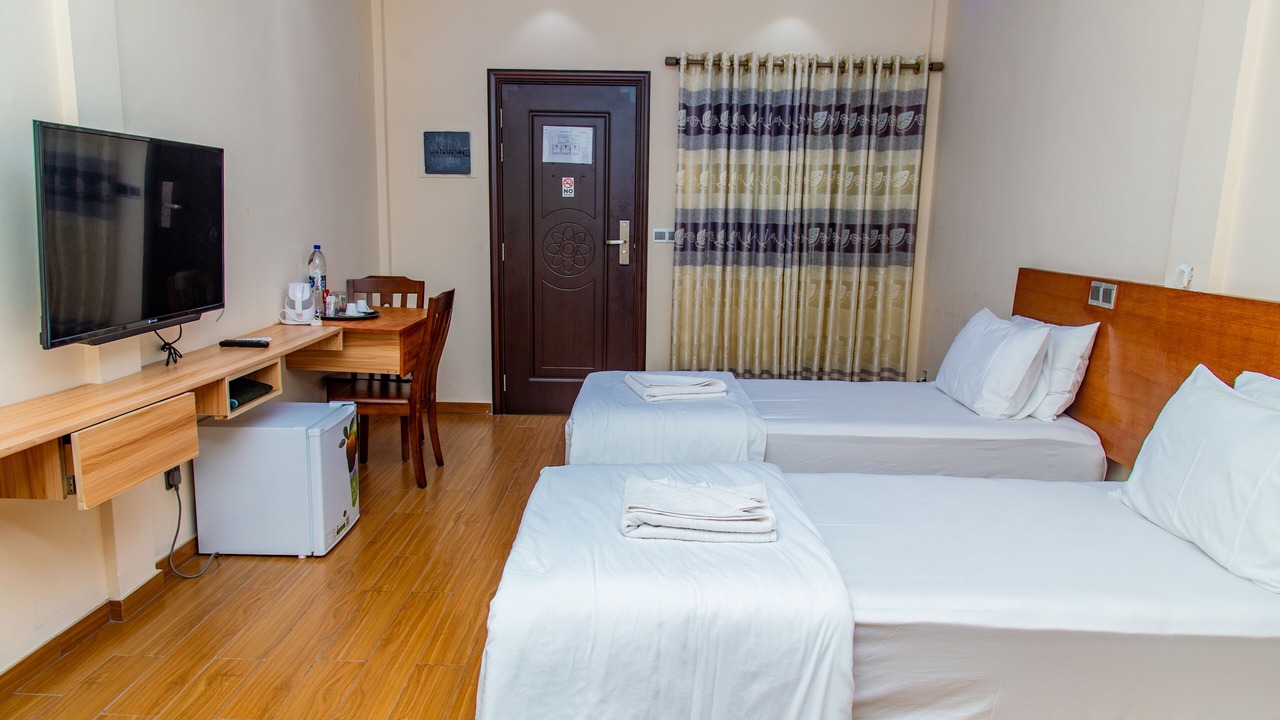 Photo of Bedroom in Thulusdhoo Island