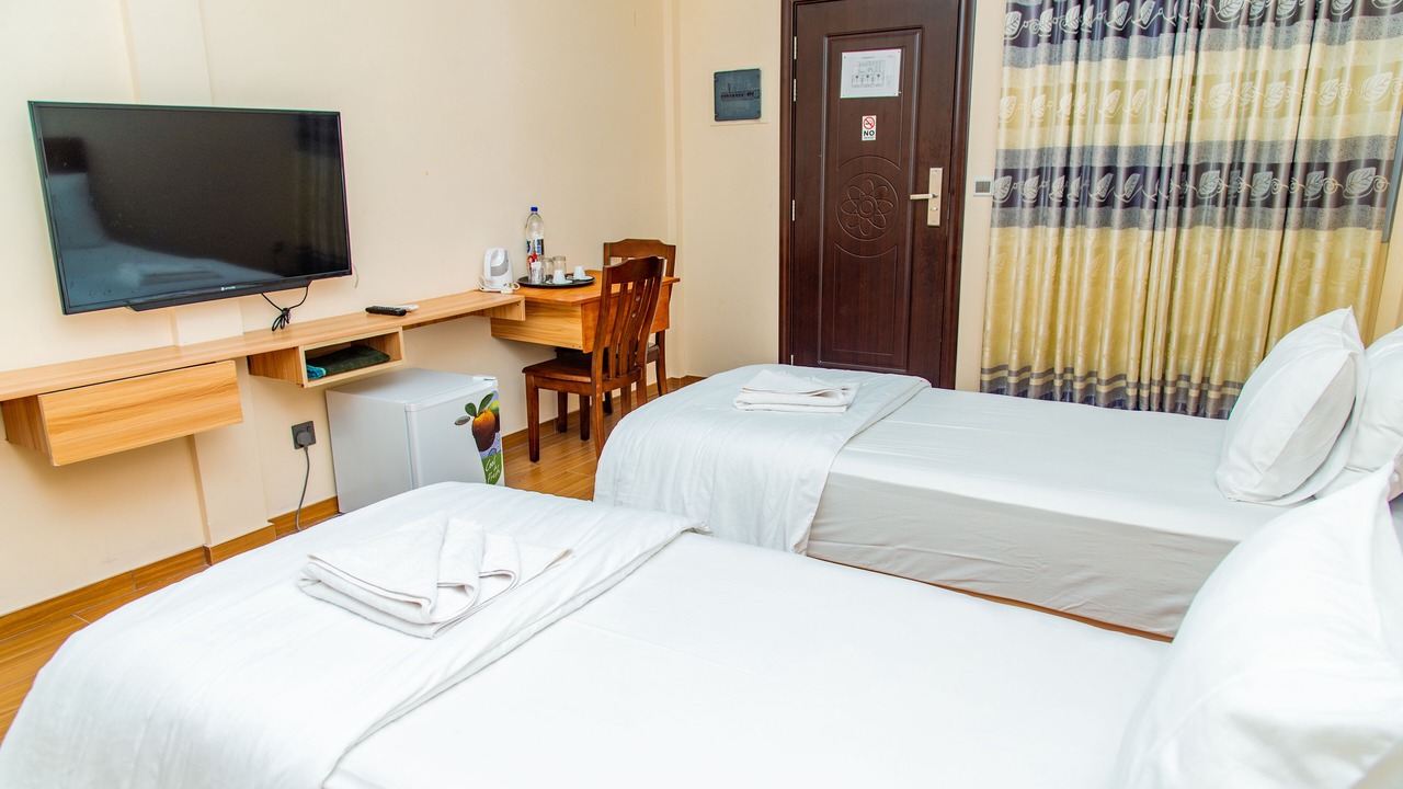 Photo of Bedroom in Thulusdhoo Island