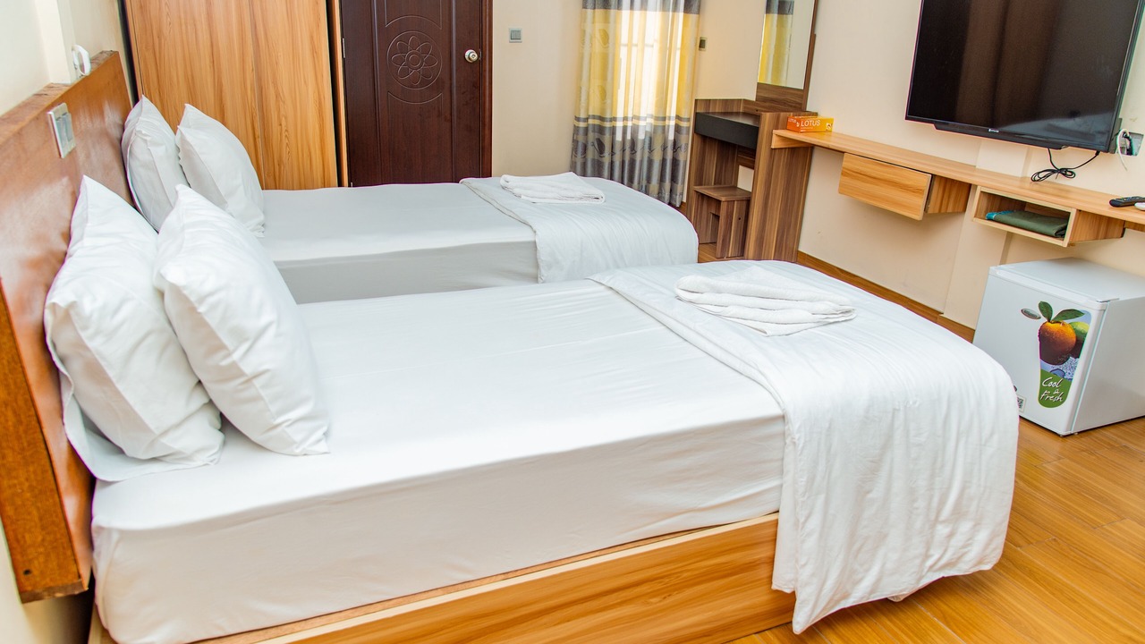 Photo of Bedroom in Thulusdhoo Island