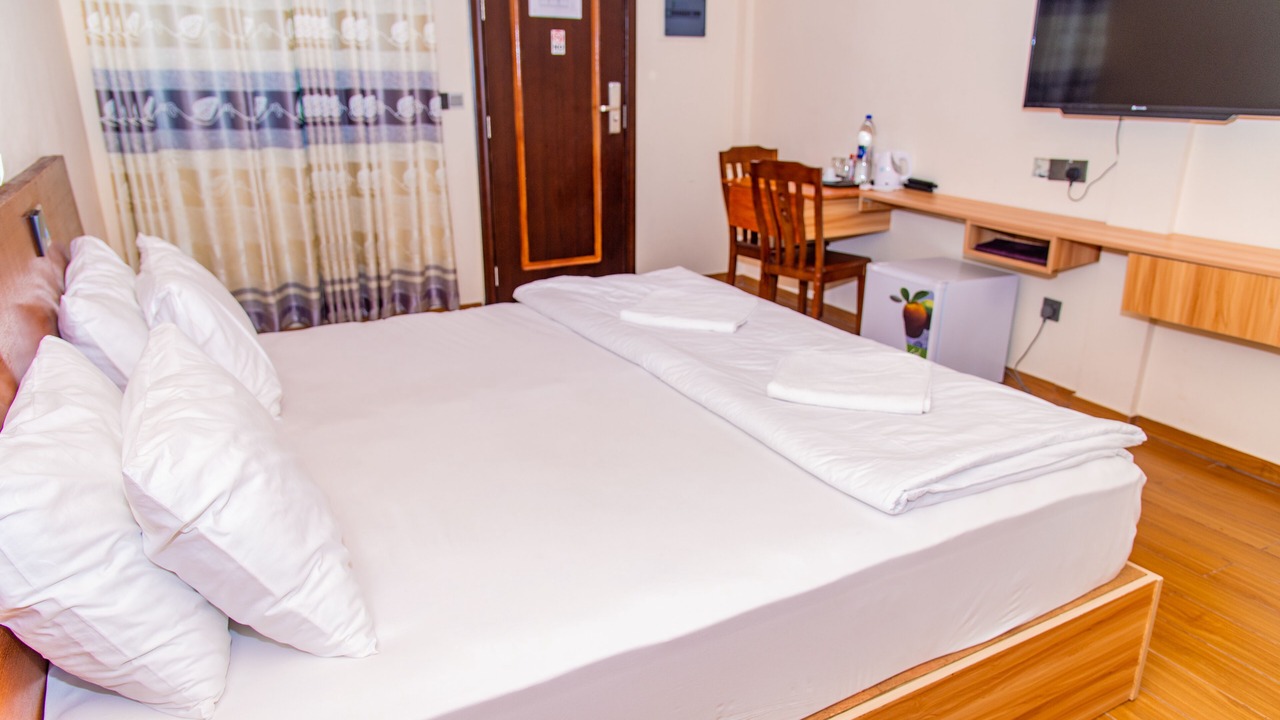 Photo of Bedroom in Thulusdhoo Island