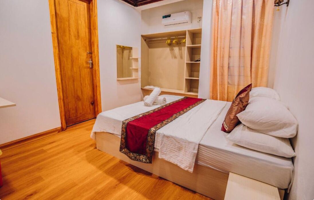 Photo of Bedroom in Fuvahmulah