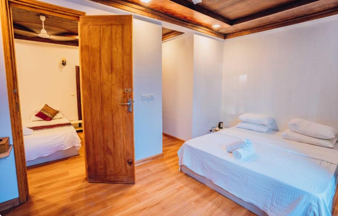 Photo of Bedroom in Fuvahmulah