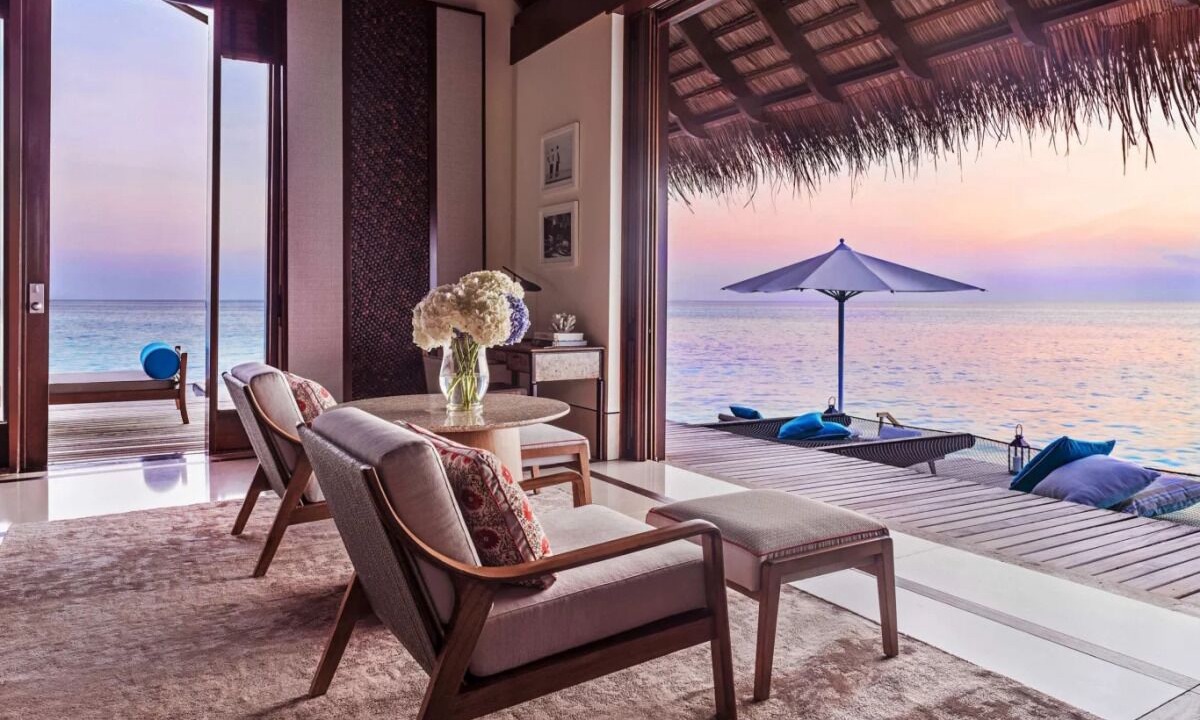 Photo of Bedroom in Reethi Rah