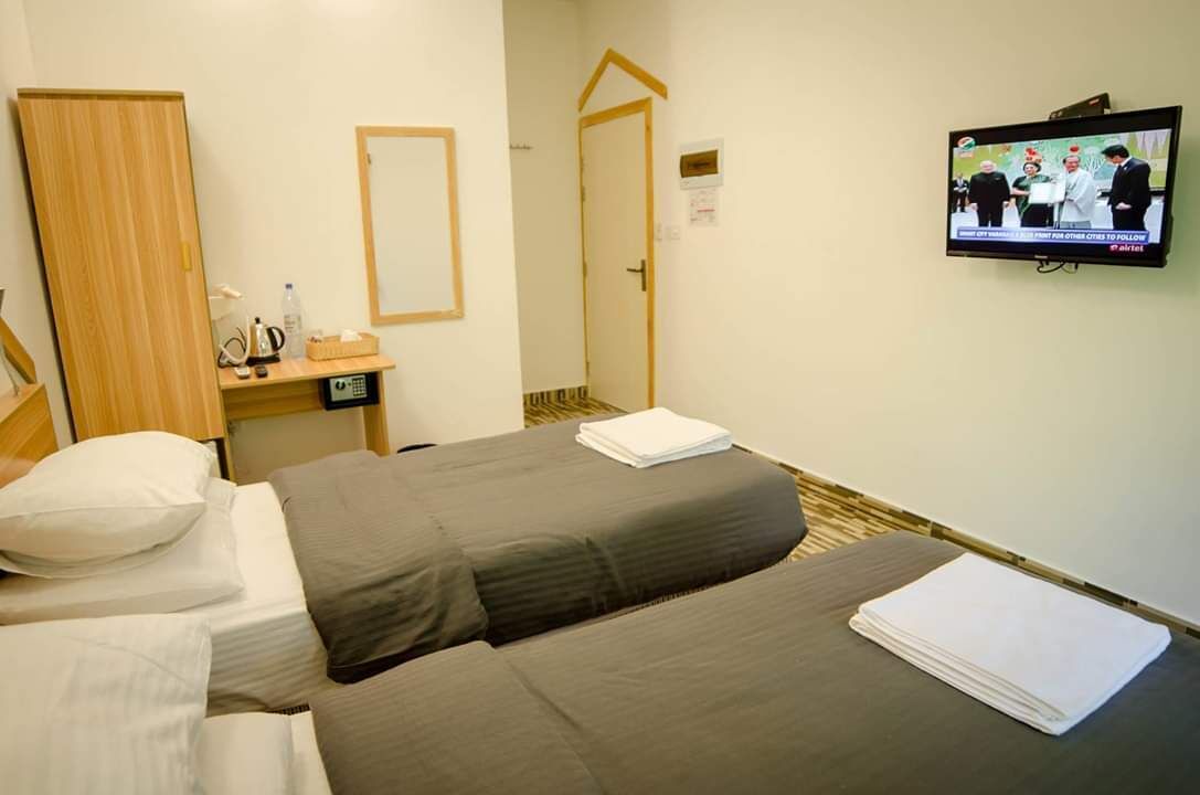 Photo of Bedroom in Thulusdhoo Island