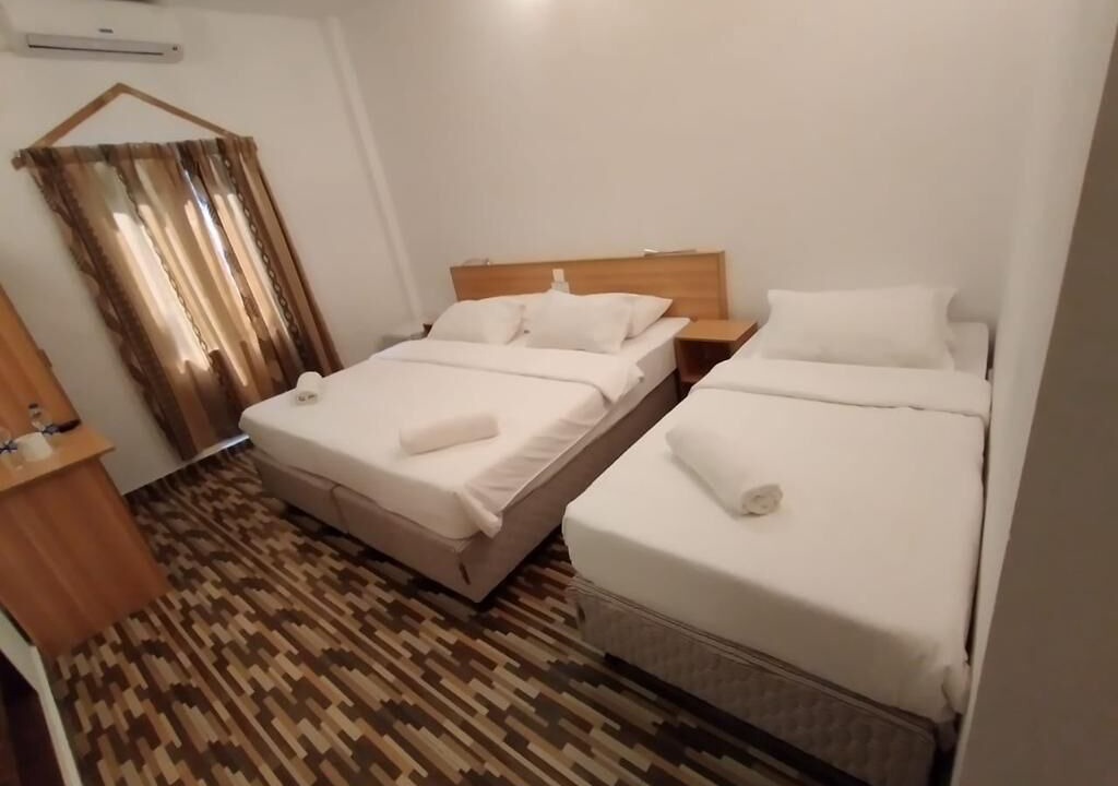 Photo of Bedroom in Thulusdhoo Island