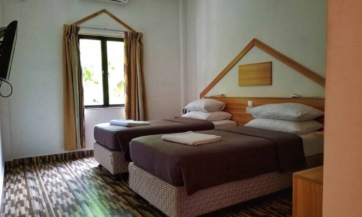 Photo of Bedroom in Thulusdhoo Island