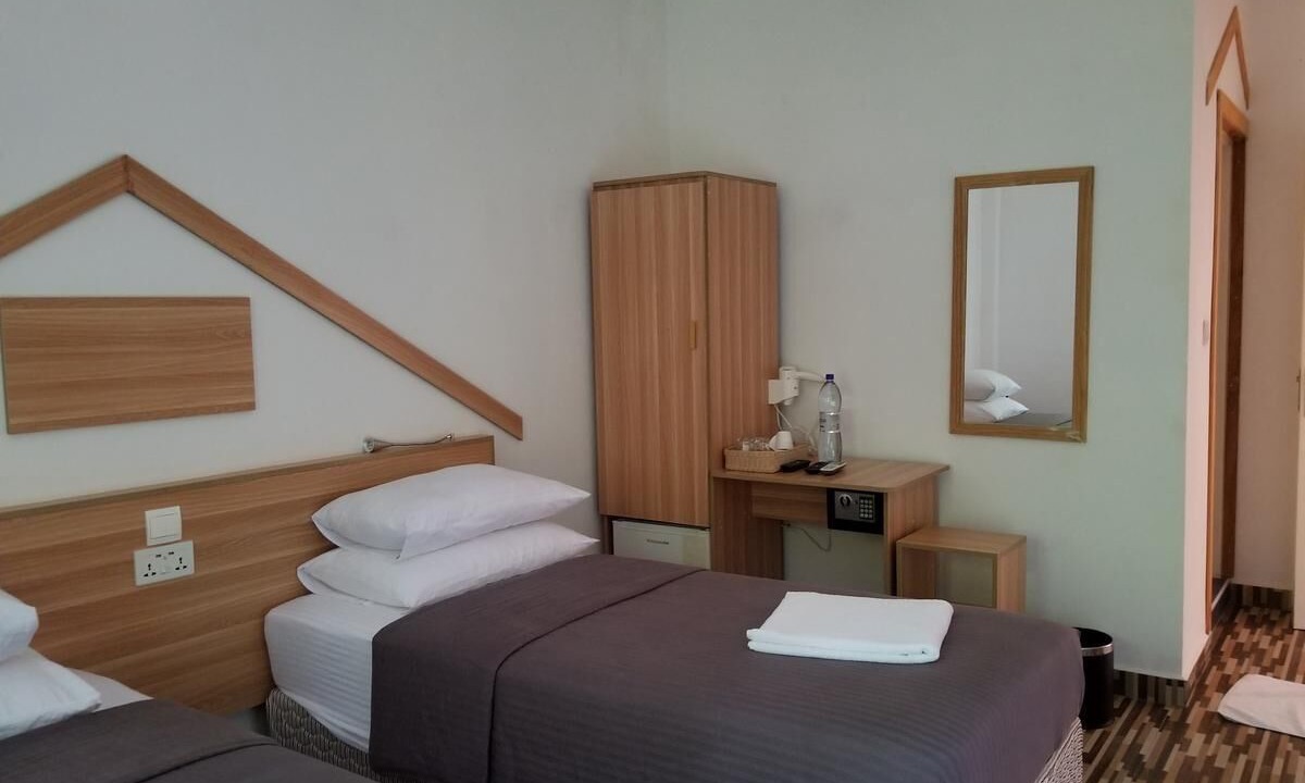 Photo of Bedroom in Thulusdhoo Island