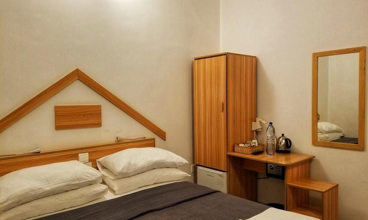 Photo of Bedroom in Thulusdhoo Island
