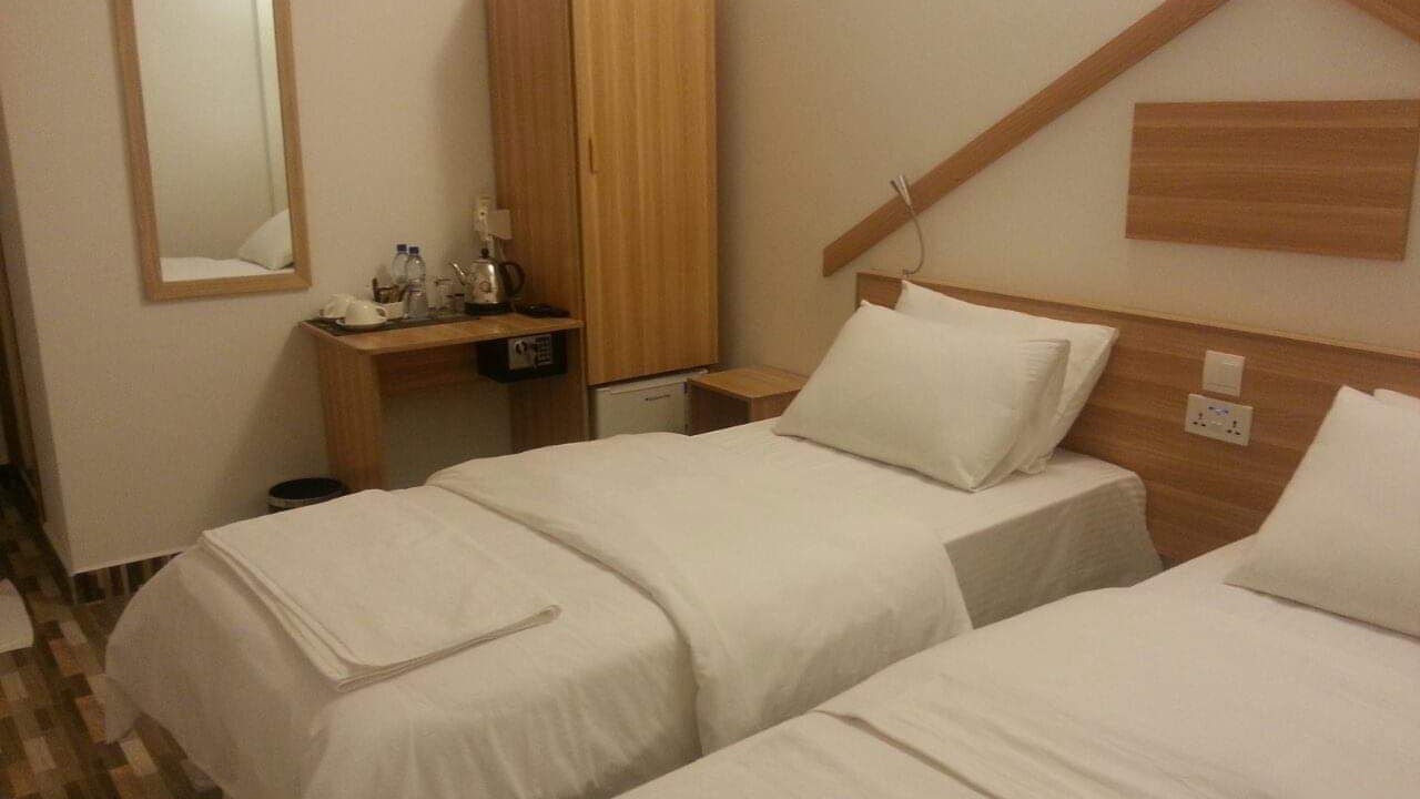 Photo of Bedroom in Thulusdhoo Island