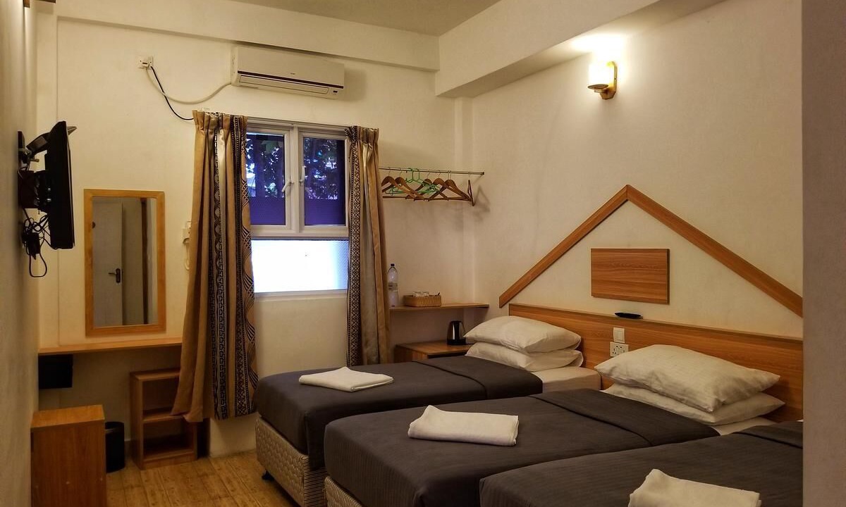 Photo of Bedroom in Thulusdhoo Island