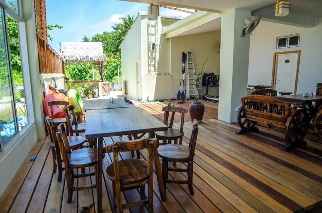 Photo of Outdoor in Thulusdhoo Island
