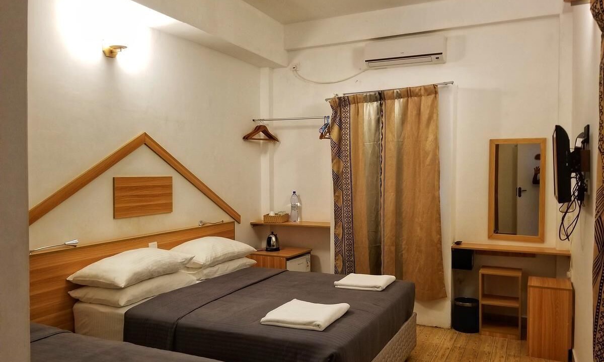 Photo of Bedroom in Thulusdhoo Island