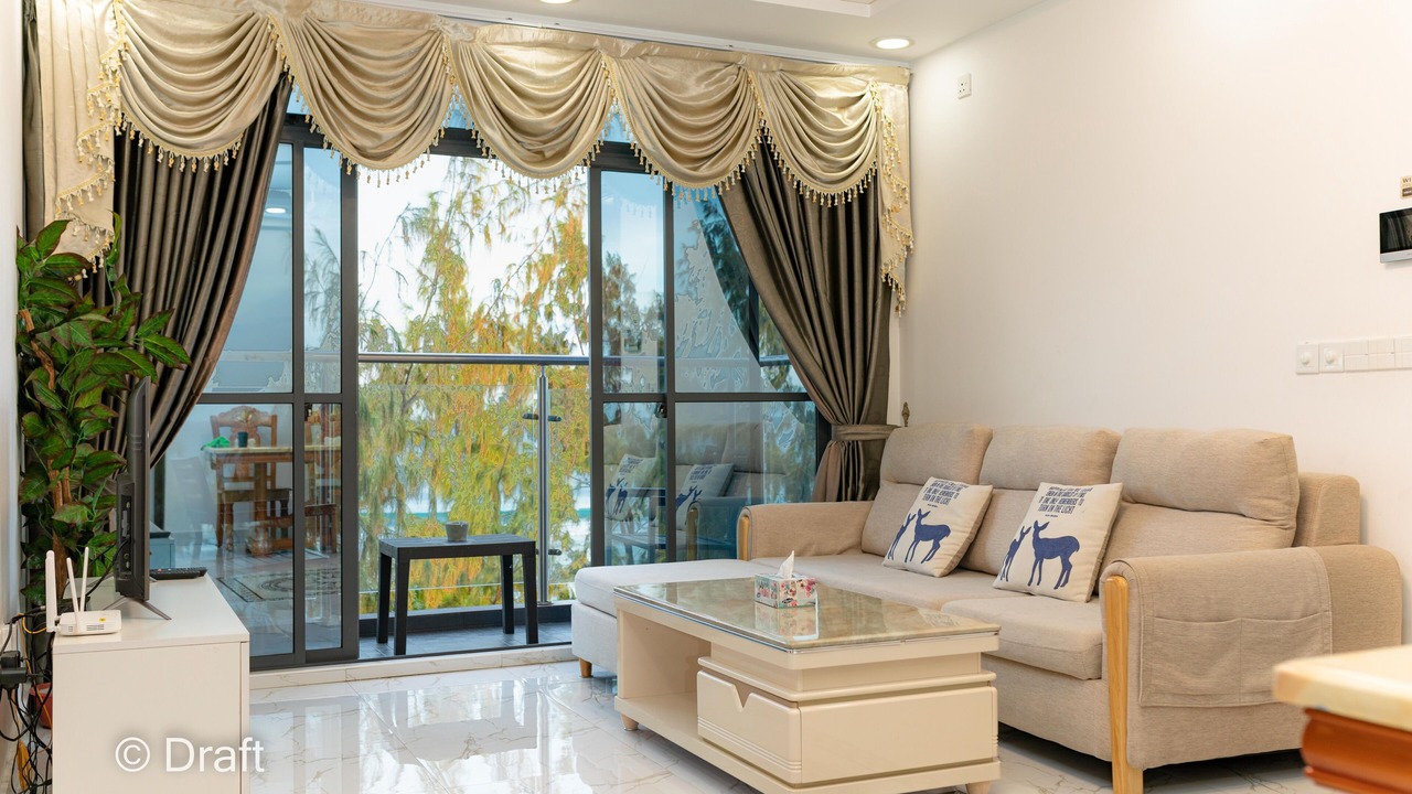 Photo of Livingroom in Hulhumale