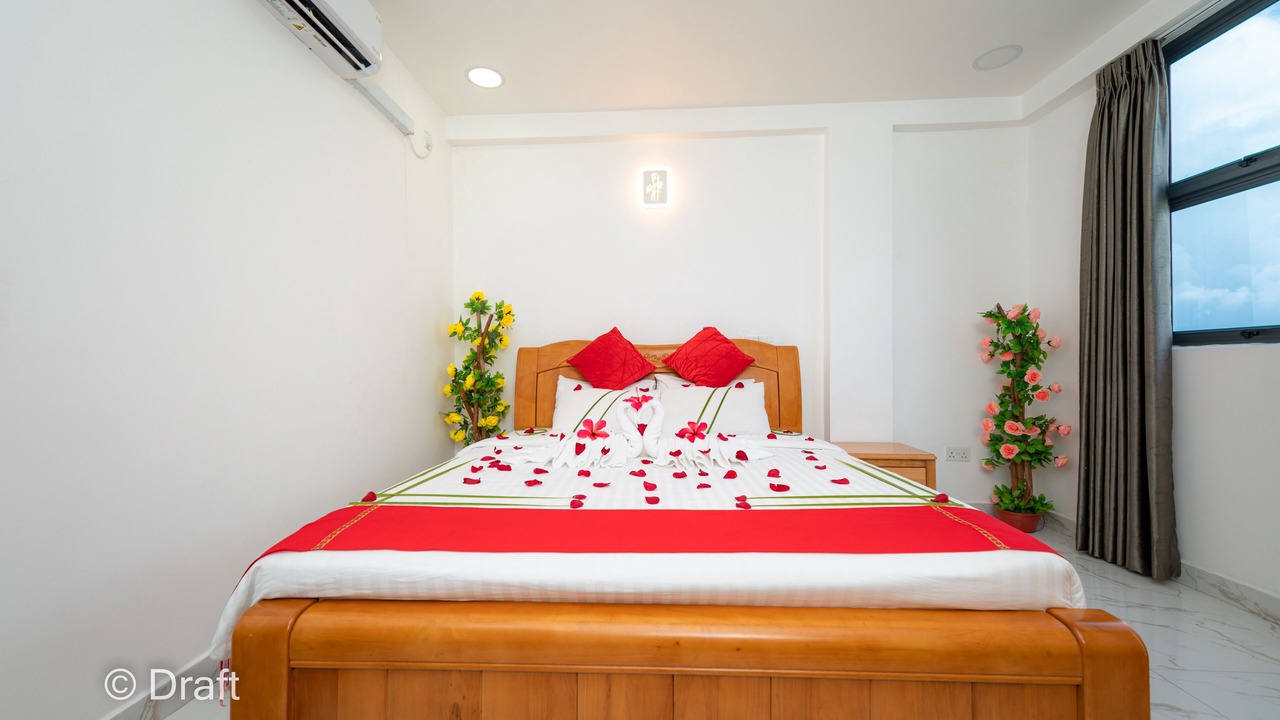 Photo of Bedroom in Hulhumale