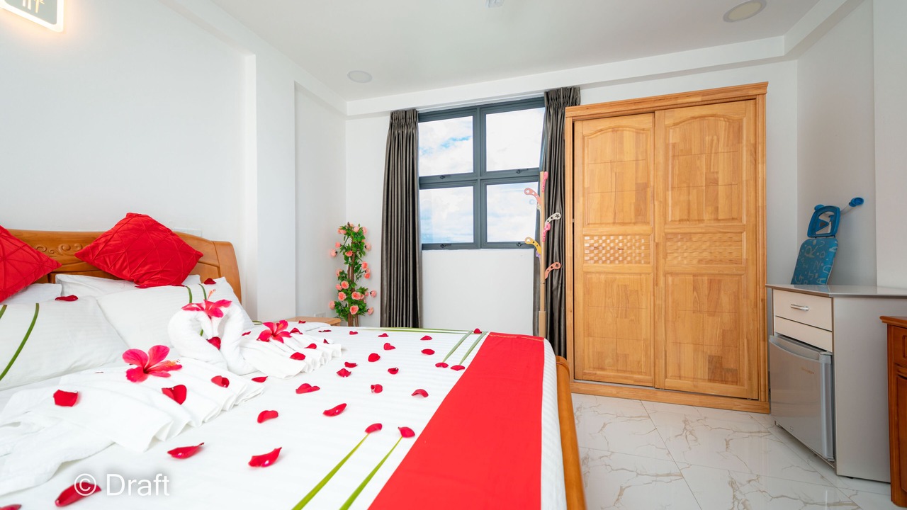 Photo of Bedroom in Hulhumale